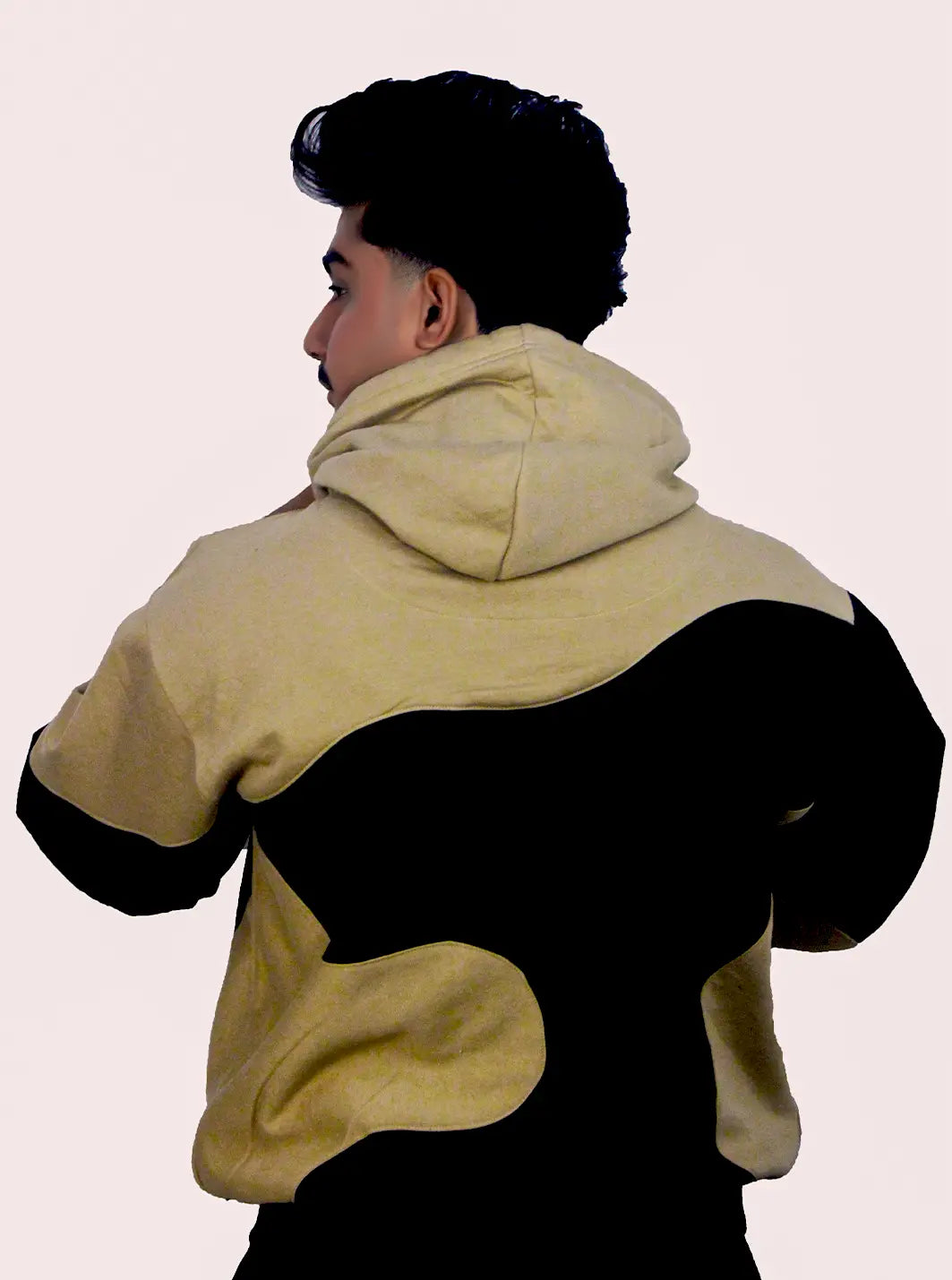 Modern Abstract Hoodie