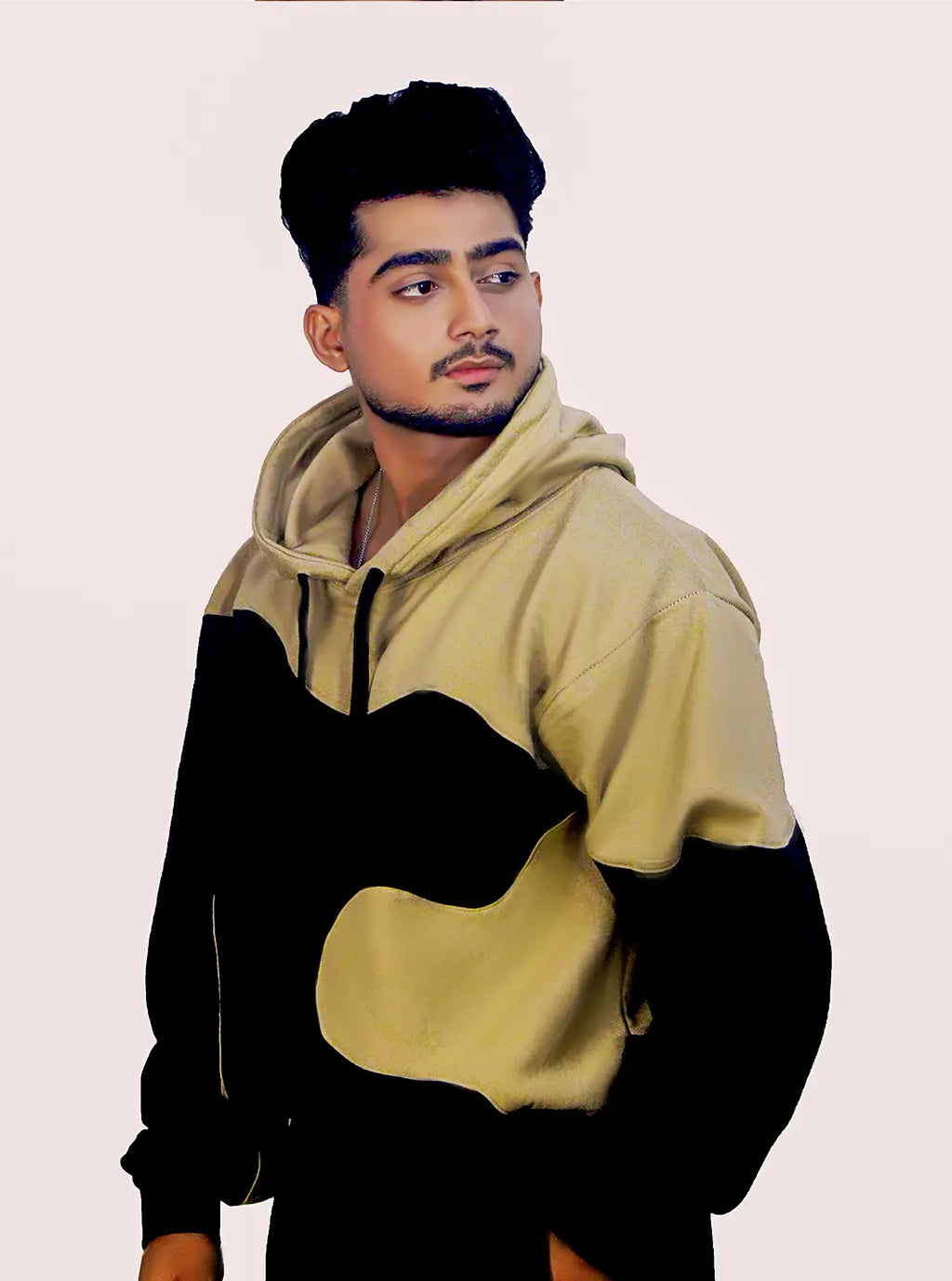 Modern Abstract Hoodie