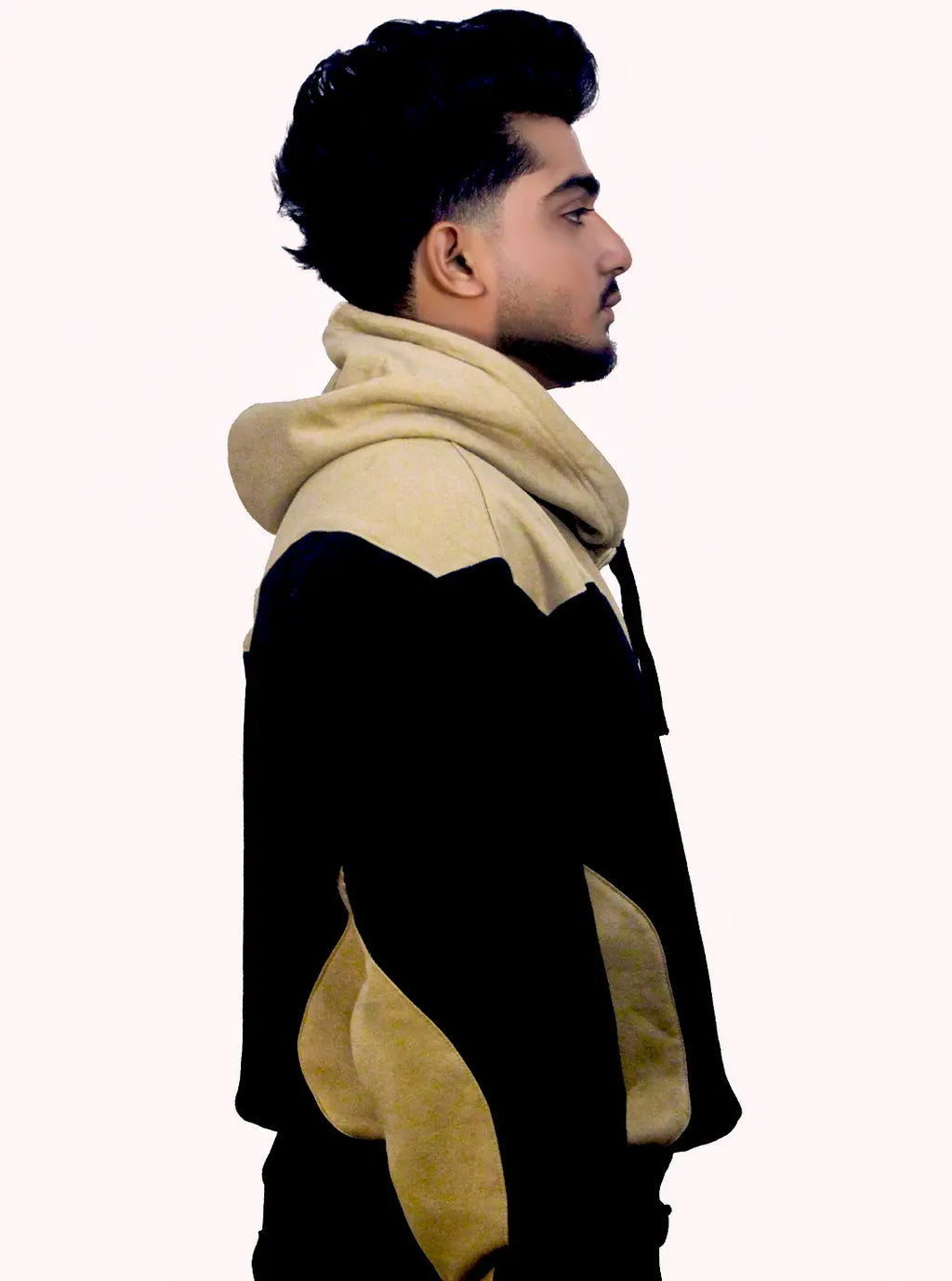 Modern Abstract Hoodie