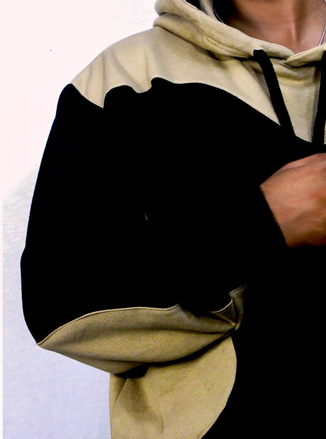 Modern Abstract Hoodie