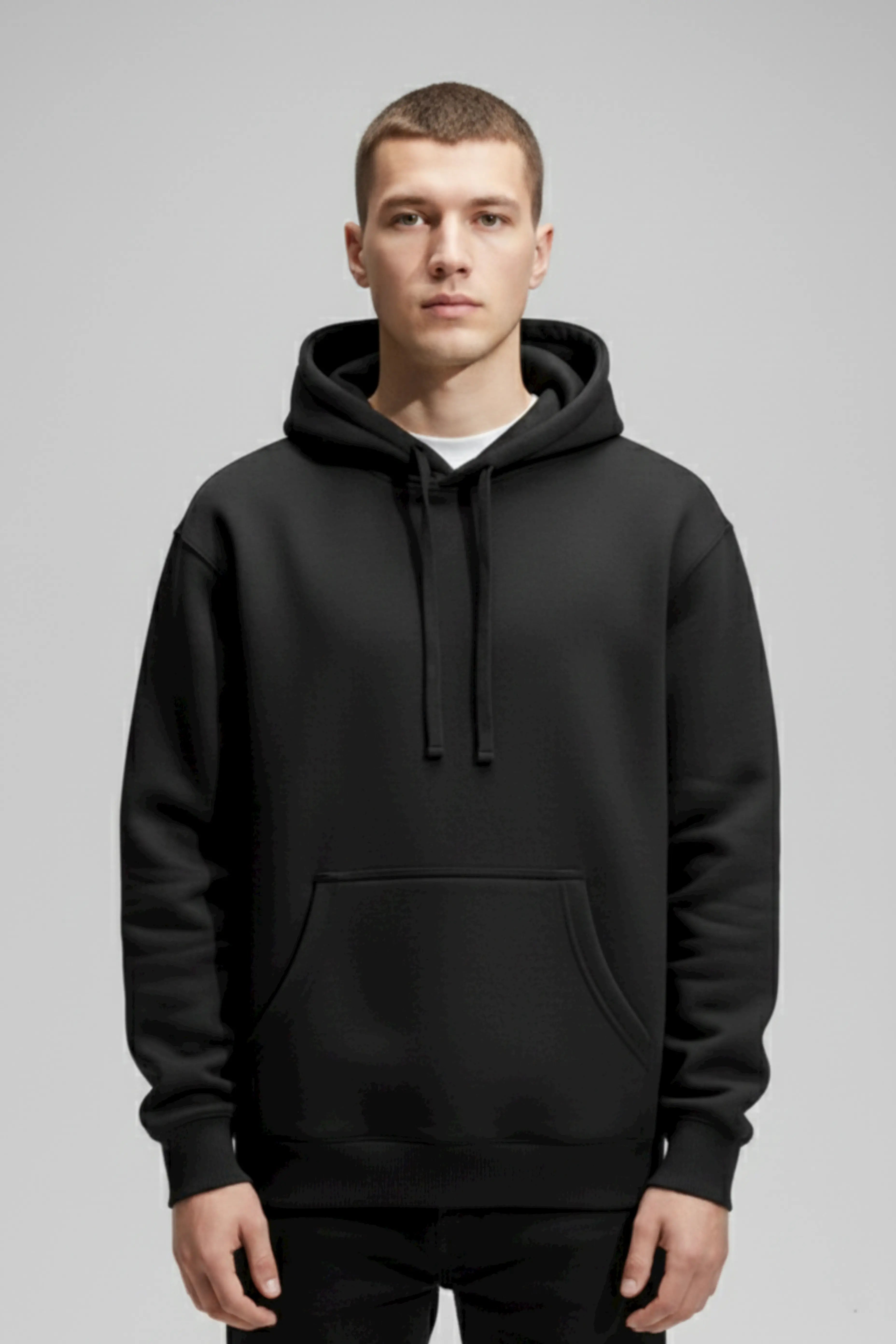 Hykeyz Pullover Hoodie
