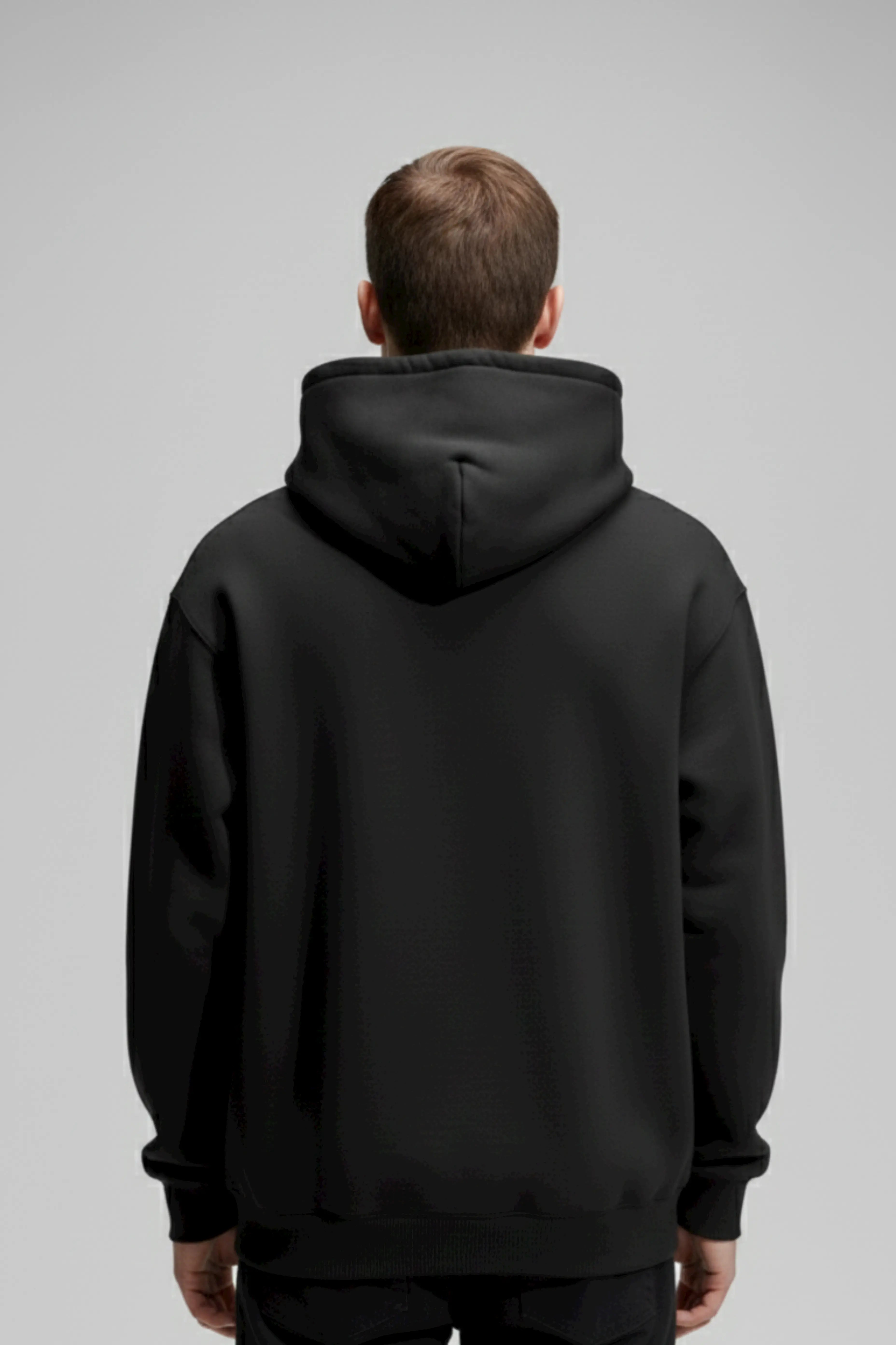 Hykeyz Pullover Hoodie