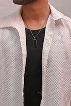 CLASSIC TEXTURED PREMIUM SHIRT – WHITE