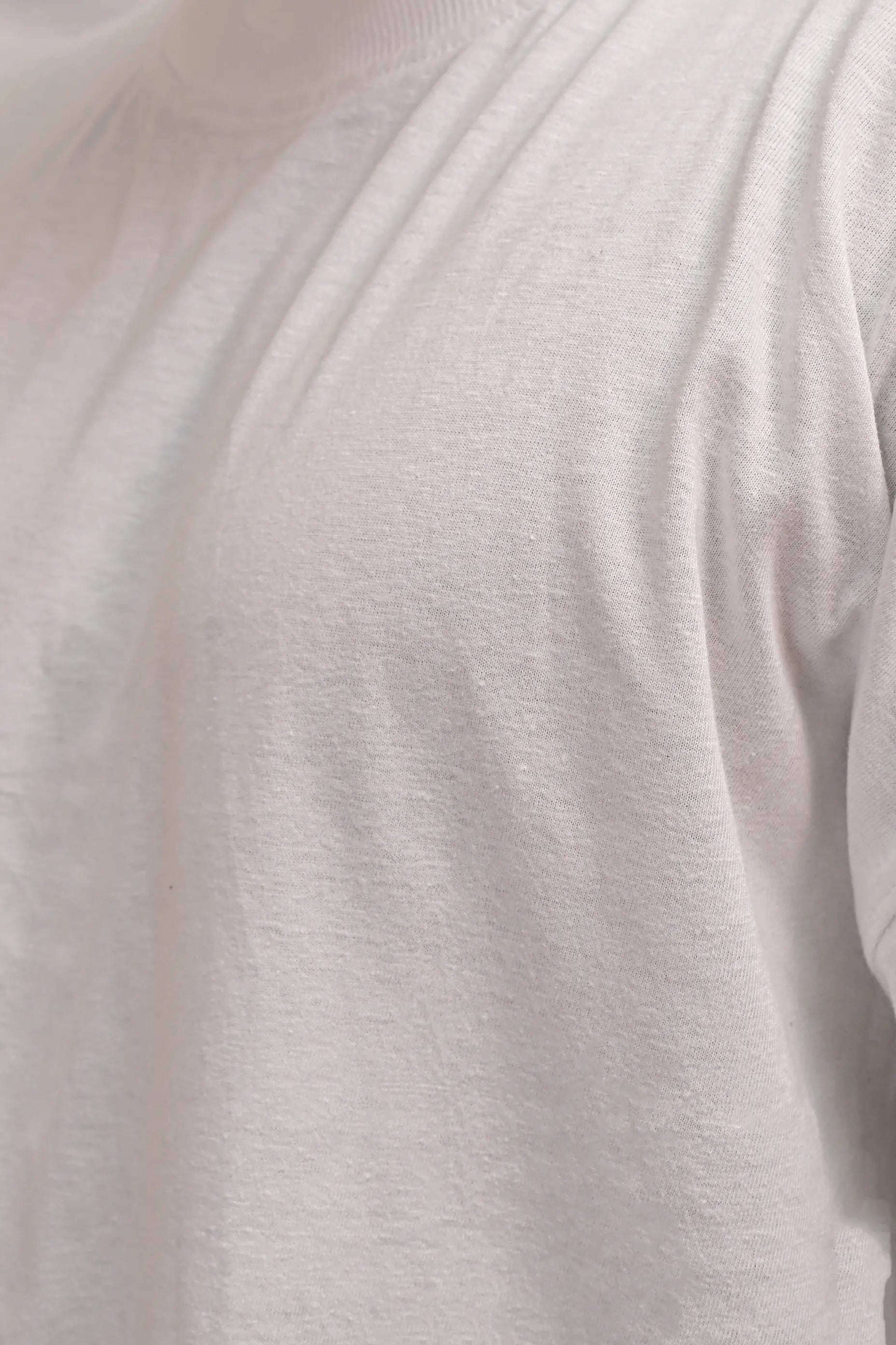 HYKEYZ ARCTIC PLAIN OVERSIZED TEE