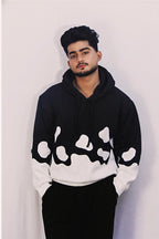 Dalmatian Patches Hoodie