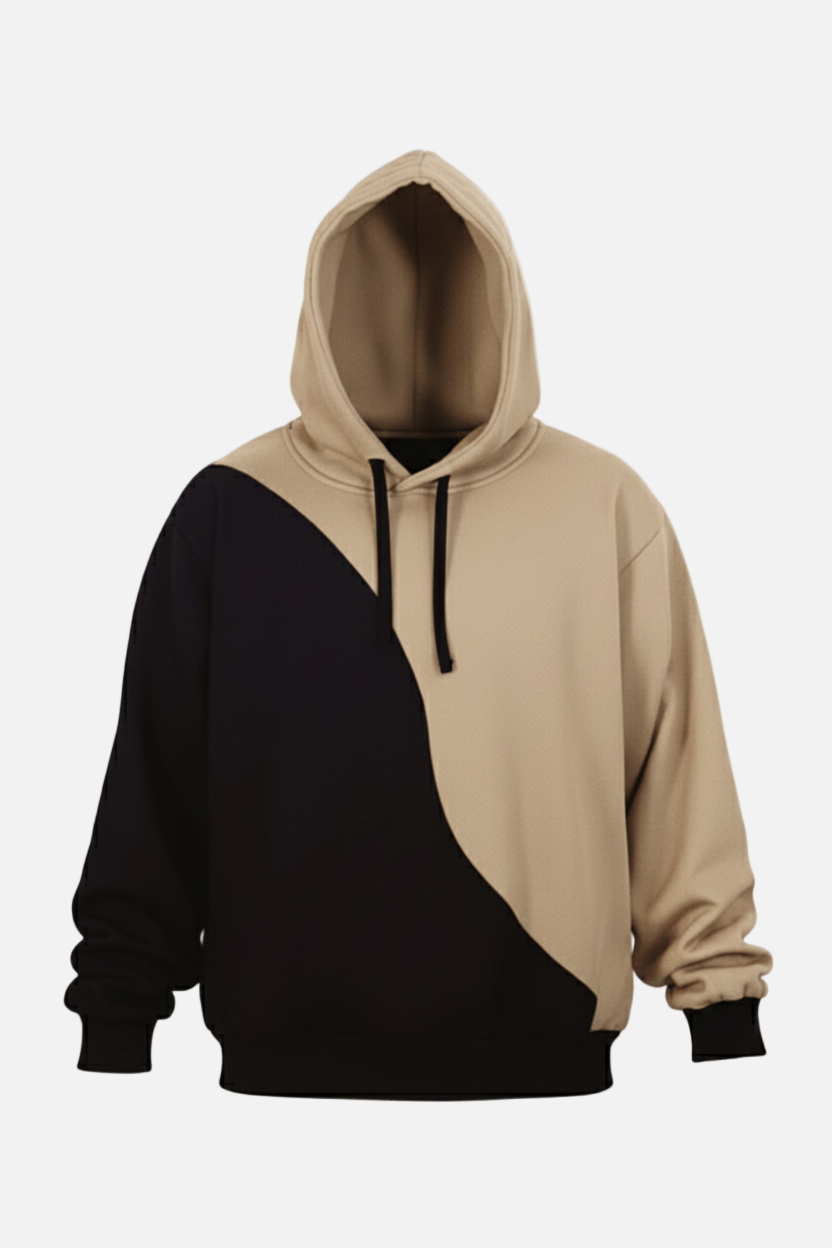 Hykeyz Split Hoodie 2