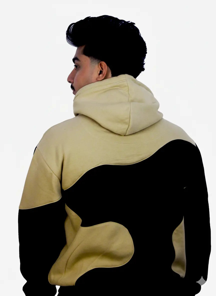 Modern Abstract Hoodie